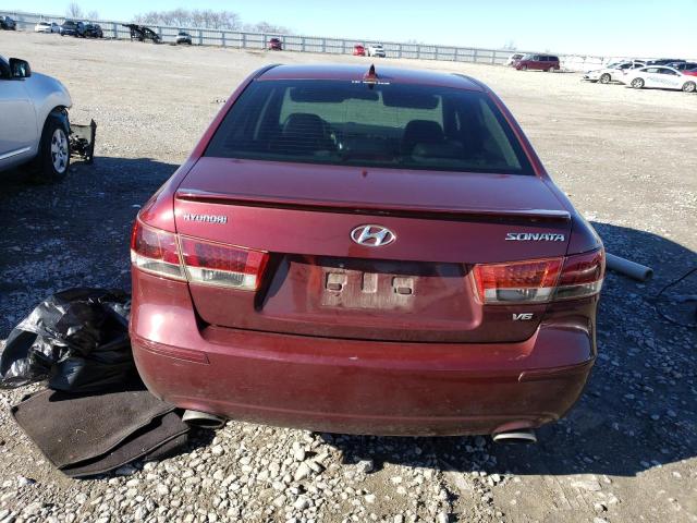 Photo 6 from auction – 2009 HYUNDAI SONATA SE with VIN 5NPEU46F39H438508