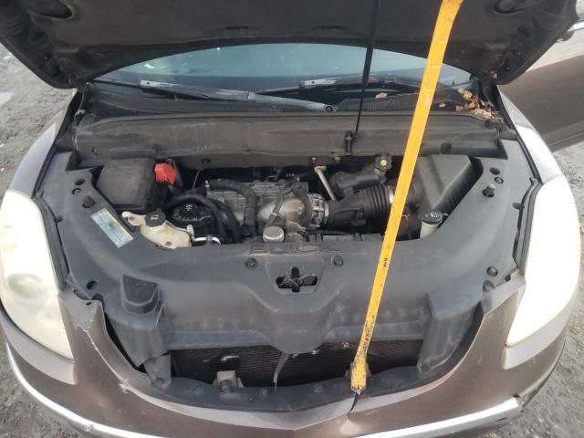 Photo 12 from auction – 2009 BUICK ENCLAVE CX with VIN 5GAER23D69J129326