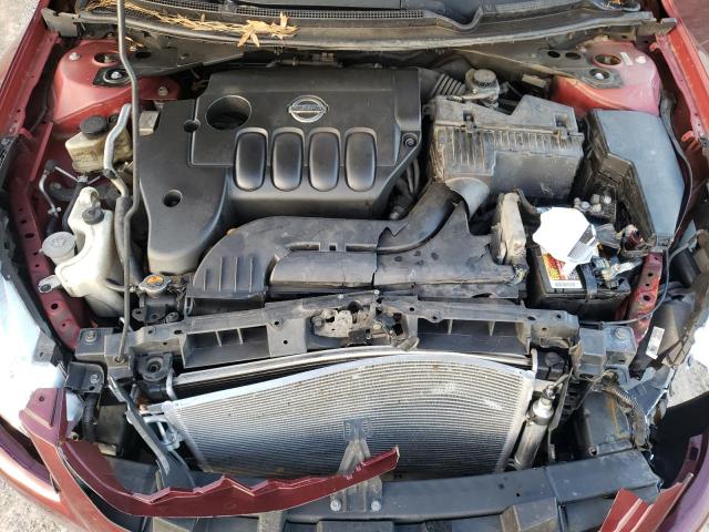 Photo 11 from auction – 2010 NISSAN ALTIMA bas with VIN 1N4AL2AP2AN442968