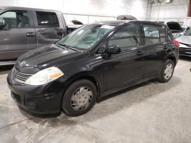 NISSAN VERSA S 2009 with VIN 3N1BC13E99L449497 - Photo from auction