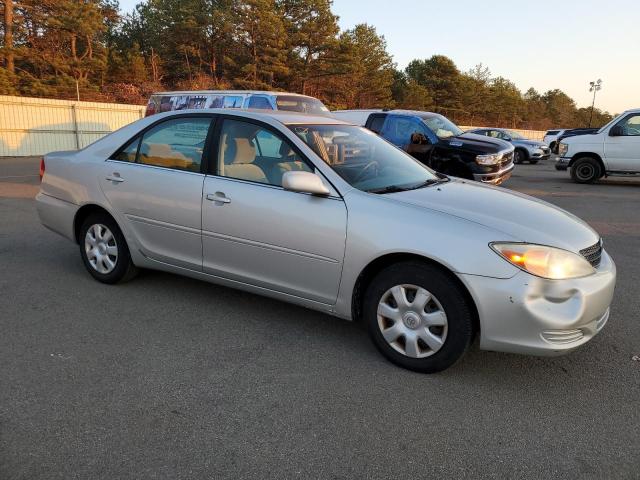 Photo 4 from auction – 2002 TOYOTA CAMRY LE with VIN 4T1BE32K72U619826
