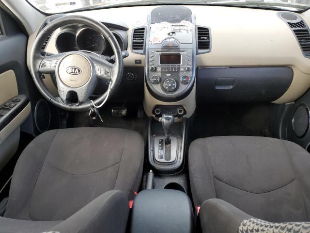 Photo 8 from auction – 2010 KIA SOUL + with VIN KNDJT2A22A7161059