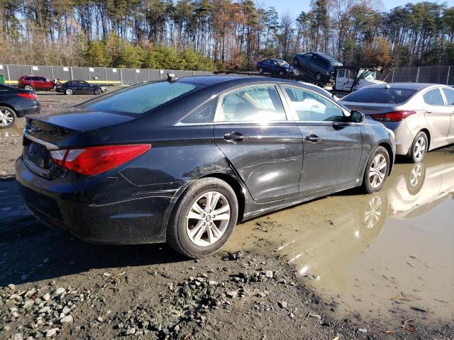 Photo 3 from auction – 2013 HYUNDAI SONATA GLS with VIN 5NPEB4ACXDH772773