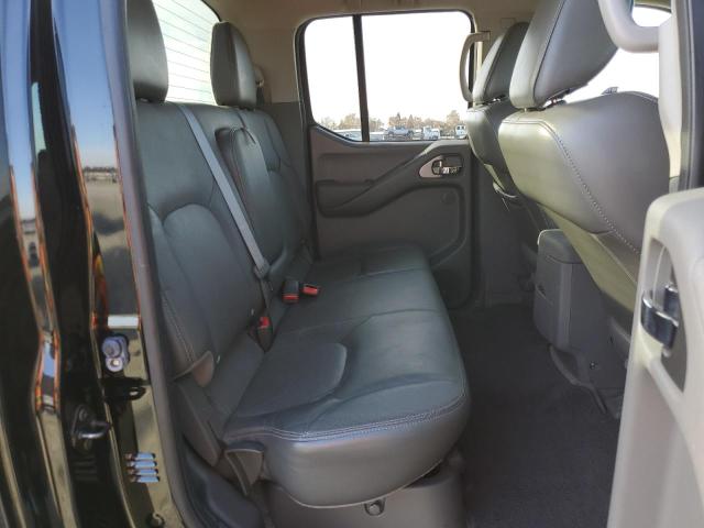 Photo 11 from auction – 2012 NISSAN FRONTIER S with VIN 1N6AD0ER3CC437930