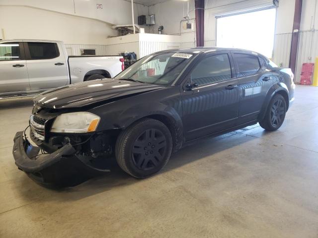 Photo 1 from auction – 2014 DODGE AVENGER SE with VIN 1C3CDZAB6EN168701