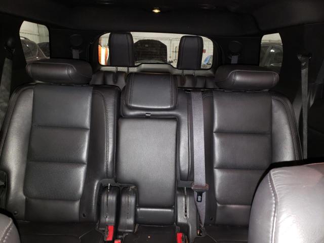 Zdjęcie 10 z aukcji – 2014 FORD EXPLORER L z VIN 1FM5K8F88EGC46526