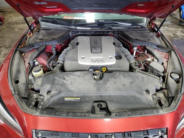 Photo 11 from auction – 2015 INFINITI Q50 BASE with VIN JN1BV7AP1FM349946