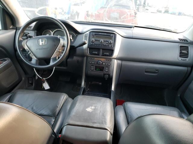 Photo 8 from auction – 2006 HONDA PILOT EX with VIN 5FNYF28546B007346