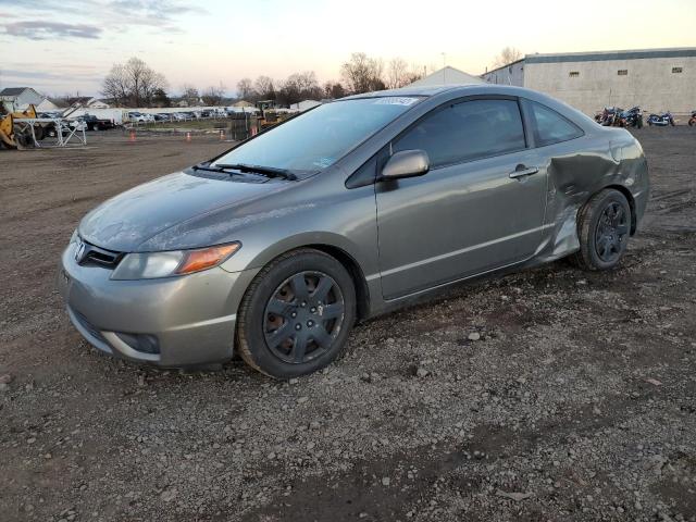 HONDA CIVIC 2008 with VIN 2HGFG12628H581295 - Photo from auction