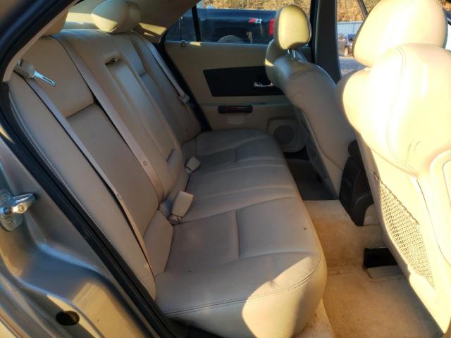 Photo 10 from auction – 2003 CADILLAC CTS with VIN 1G6DM57N530156434