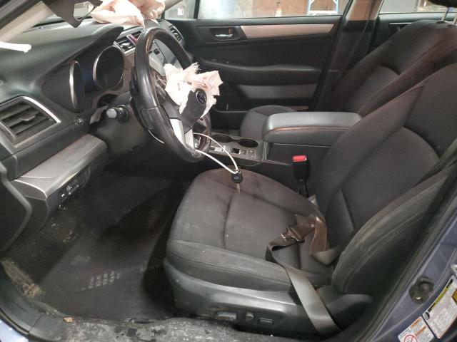 Photo 7 from auction – 2016 SUBARU LEGACY 2.5 with VIN 4S3BNBD64G3017011