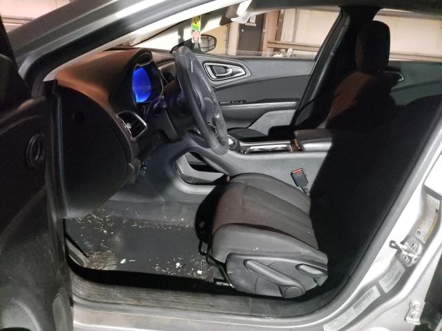 Photo 7 from auction – 2015 CHRYSLER 200 LIMITE with VIN 1C3CCCAB0FN687535