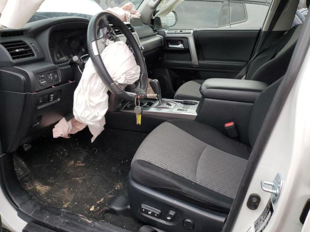 Photo 7 from auction – 2021 TOYOTA 4RUNNER SR with VIN JTEEU5JR8M5234704