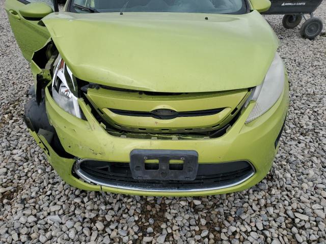 Photo 11 from auction – 2011 FORD FIESTA SE with VIN 3FADP4EJ2BM177337