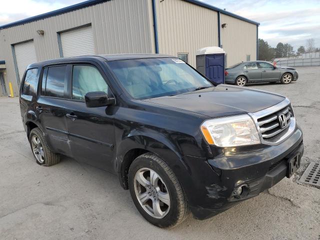 Photo 4 from auction – 2013 HONDA PILOT EX with VIN 5FNYF4H44DB022445