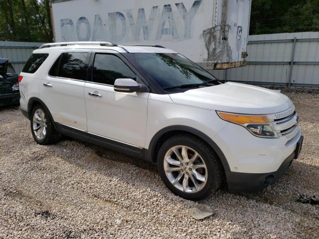 Photo 4 from auction – 2012 FORD EXPLORER L with VIN 1FMHK7F84CGA91235