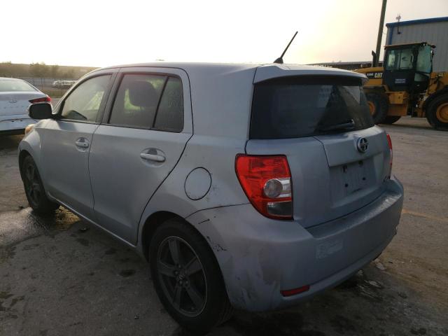 Photo 2 from auction – 2013 TOYOTA SCION XD with VIN JTKKUPB40D1037693