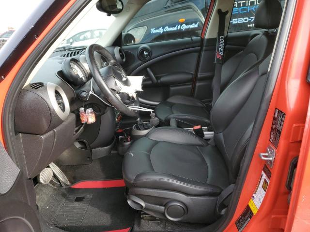 Photo 7 from auction – 2012 MINI COOPER S C with VIN WMWZC5C54CWL60065