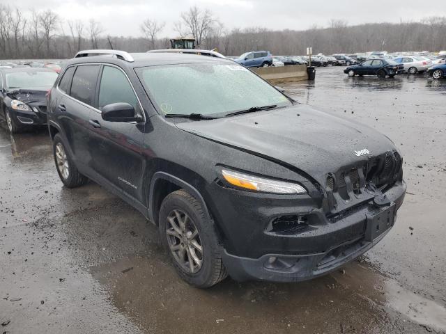 Photo 4 from auction – 2017 JEEP CHEROKEE L with VIN 1C4PJMCB2HW651669