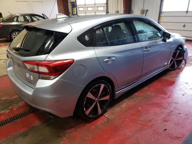 Photo 3 from auction – 2017 SUBARU IMPREZA SP with VIN 4S3GTAK65H3723575
