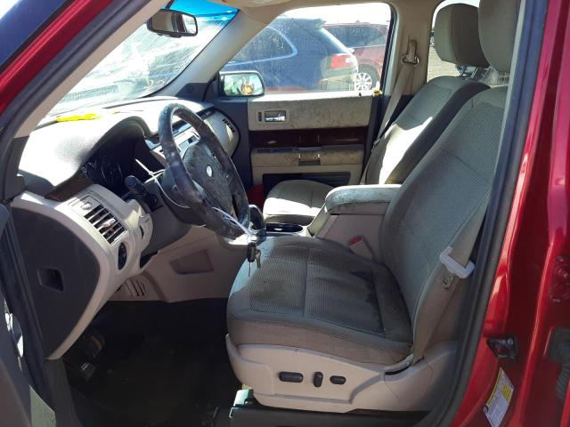 Photo 7 from auction – 2010 FORD FLEX SEL with VIN 2FMGK5CC0ABA91617