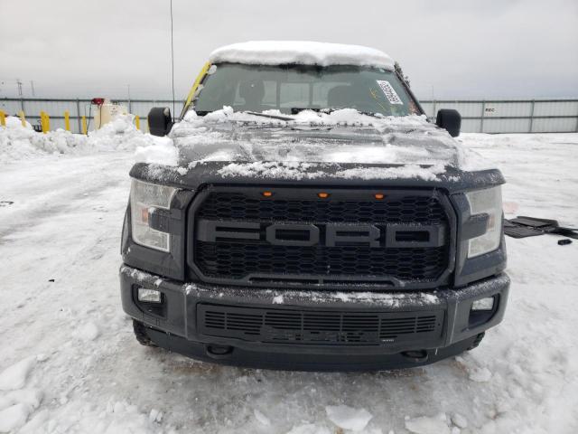Photo 5 from auction – 2016 FORD F150 SUPER with VIN 1FTFX1EF7GKF00518