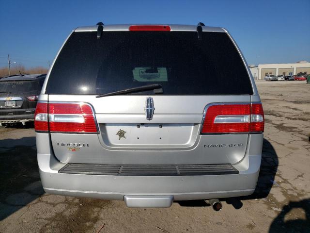 Photo 6 from auction – 2010 LINCOLN NAVIGATOR with VIN 5LMJJ2J55AEJ07212