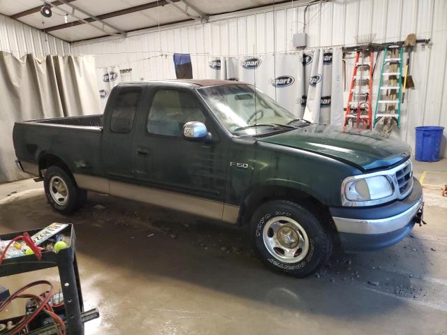 Photo 4 from auction – 2001 FORD F150 with VIN 1FTZX17221NA92894
