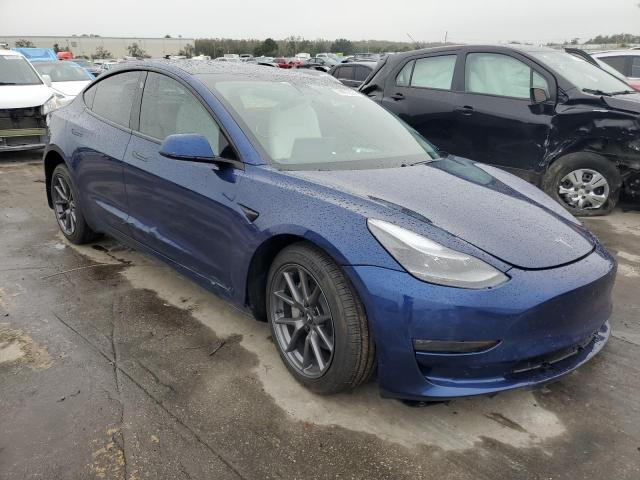 Photo 4 from auction – 2021 TESLA MODEL 3 with VIN 5YJ3E1EB6MF051055