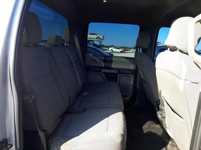 Photo 10 from auction – 2017 FORD F150 SUPER with VIN 1FTEW1C87HFC36861