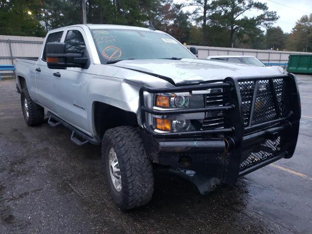 Photo 4 from auction – 2015 CHEVROLET SILVERADO with VIN 1GC1KUEG8FF558275