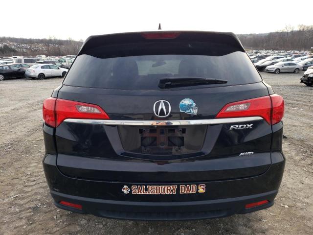 Photo 6 from auction – 2015 ACURA RDX TECHNO with VIN 5J8TB4H54FL028231