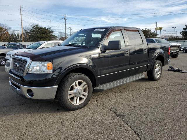 FORD F150 SUPER 2007 with VIN 1FTPW12VX7FA48916 - Photo from auction