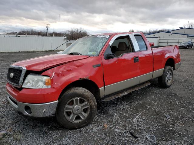 FORD F150 2007 with VIN 1FTPX14557FA63415 - Photo from auction