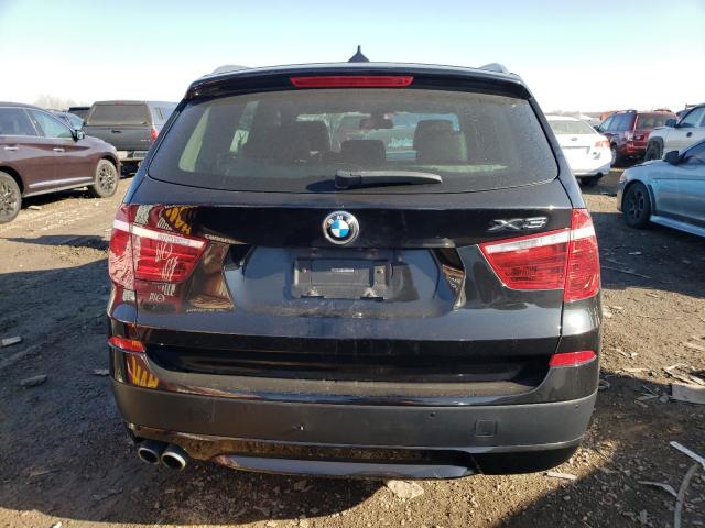 Photo 6 from auction – 2014 BMW X3 XDRIVE2 with VIN 5UXWX9C52E0D24433