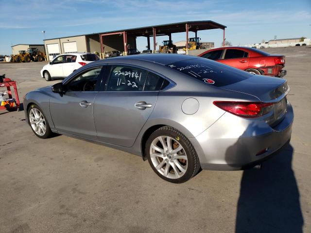 Photo 2 from auction – 2014 MAZDA 6 TOURING with VIN JM1GJ1V53E1104098