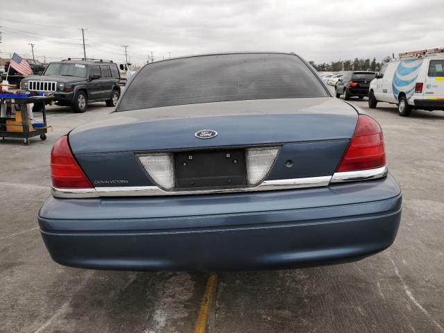 Photo 6 from auction – 2008 FORD CROWN VICT with VIN 2FAFP71V28X179086