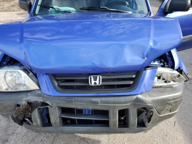 Photo 11 from auction – 2000 HONDA CR-V LX with VIN JHLRD1844YC020323