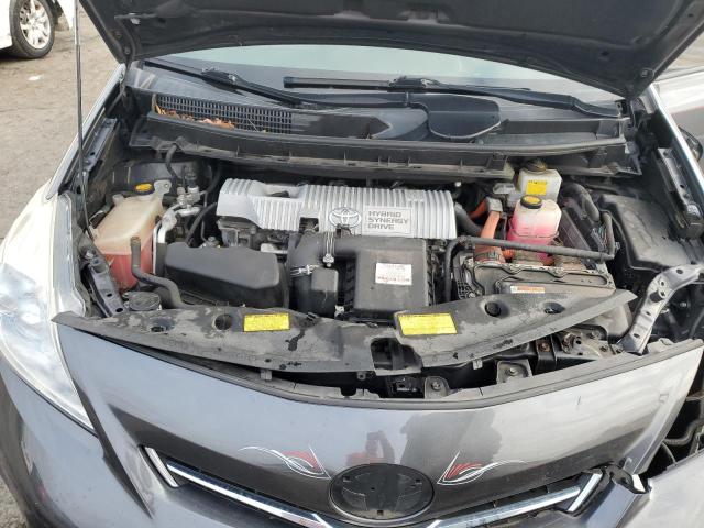 Photo 11 from auction – 2013 TOYOTA PRIUS V with VIN JTDZN3EU2D3226552