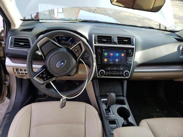 Photo 8 from auction – 2019 SUBARU OUTBACK 3. with VIN 4S4BSENC2K3211037