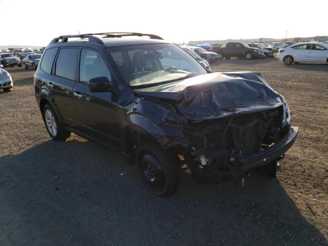 Photo 4 from auction – 2012 SUBARU FORESTER 2 with VIN JF2SHADC4CG400510
