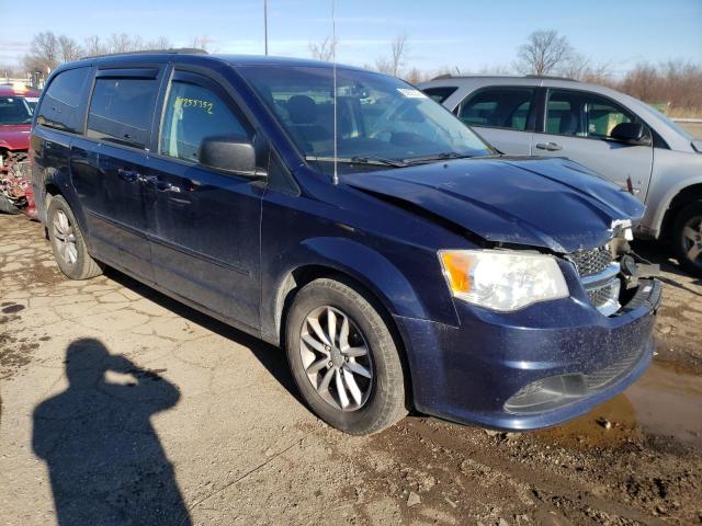 Photo 4 from auction – 2013 DODGE GRAND CARA with VIN 2C4RDGBG5DR679922