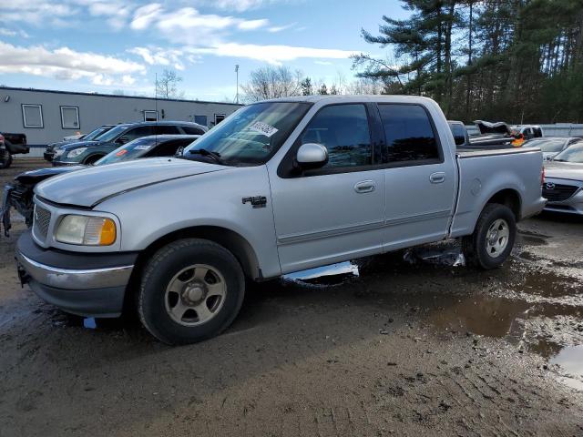 FORD F150 SUPER 2001 with VIN 1FTRW07WX1KB18689 - Photo from auction