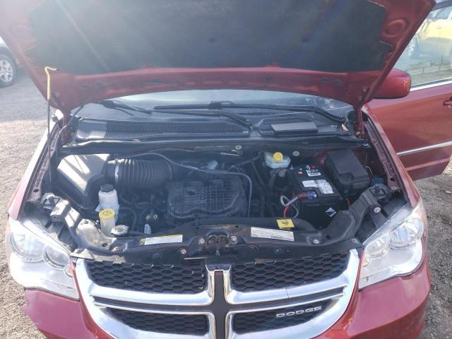 Photo 12 from auction – 2016 DODGE GRAND CARA with VIN 2C4RDGDG5GR192379