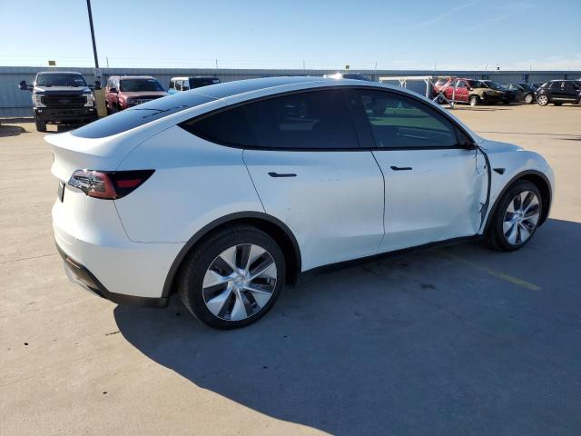 Photo 3 from auction – 2021 TESLA MODEL Y with VIN 5YJYGDEE6MF211074
