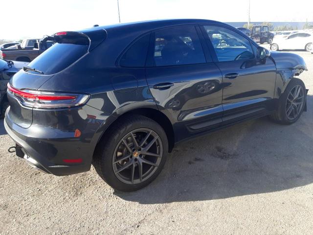 Photo 3 from auction – 2022 PORSCHE MACAN with VIN WP1AA2A56NLB05279