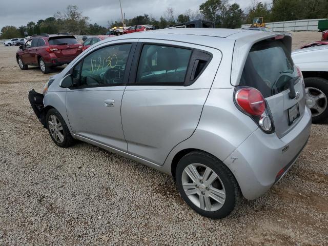 Photo 2 from auction – 2015 CHEVROLET SPARK 1LT with VIN KL8CD6S98FC717326