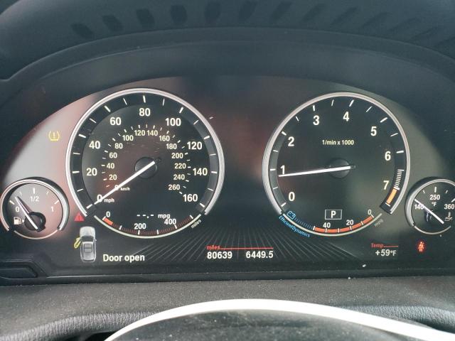 Photo 9 from auction – 2014 BMW X3 XDRIVE2 with VIN 5UXWX9C52E0D16137