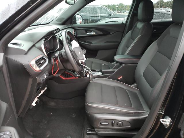 Photo 7 from auction – 2021 CHEVROLET TRAILBLAZE with VIN KL79MTSL3MB019959