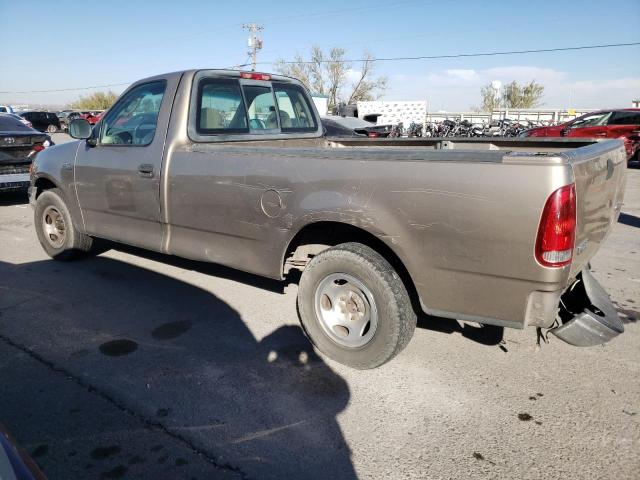 Photo 2 from auction – 2004 FORD F150 with VIN 2FTRF17294CA18501